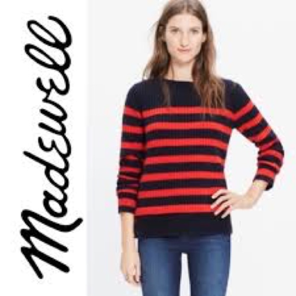 Madewell Sweater
